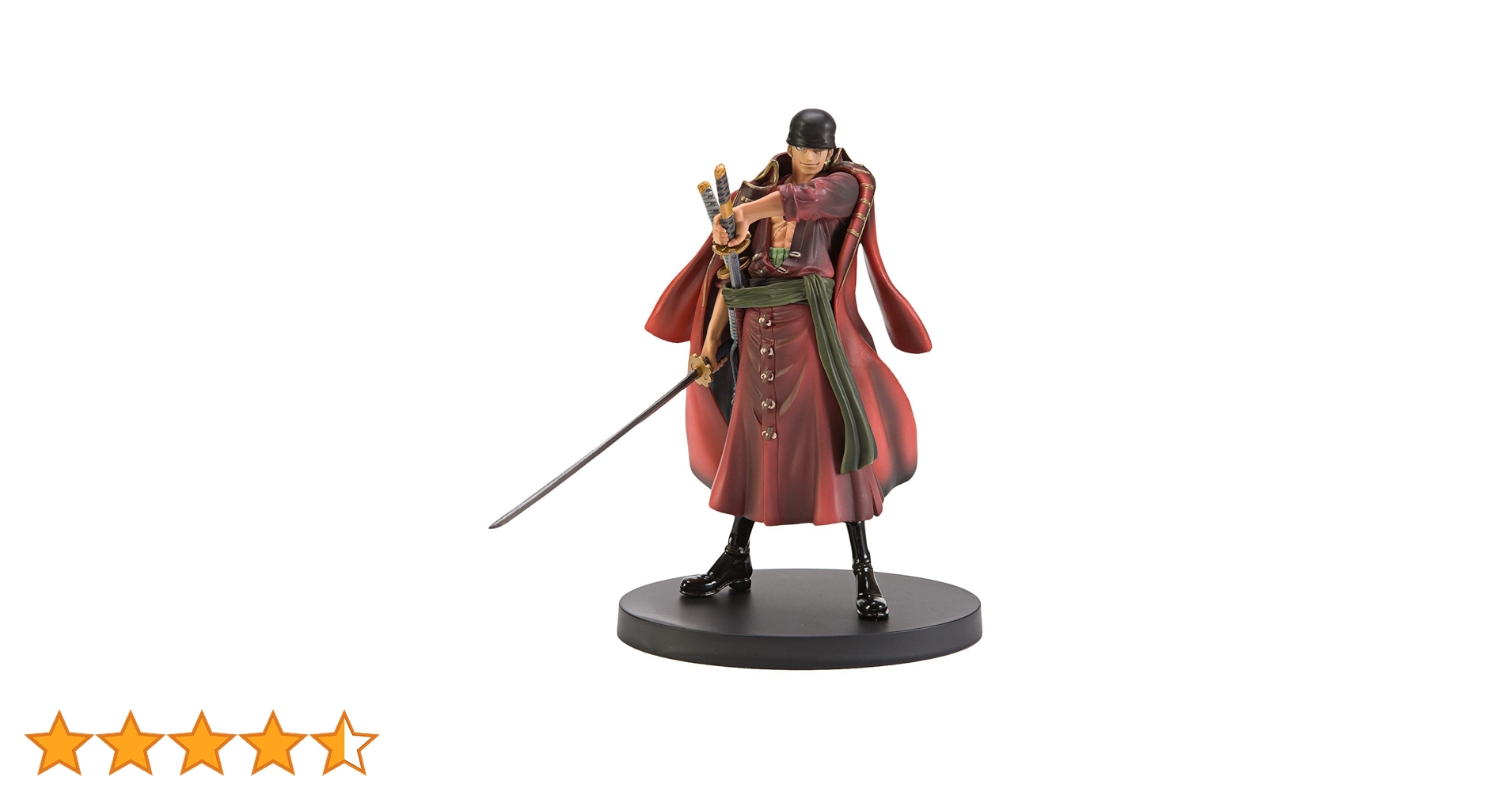 ONEPIECE　ワンピース　ゾロ Amazon.co.jp: バンプレスト ワンピース DXフィギュア~THE